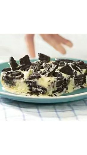 Pavê de Oreo