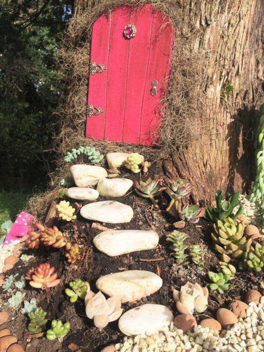 Moda Fairy house