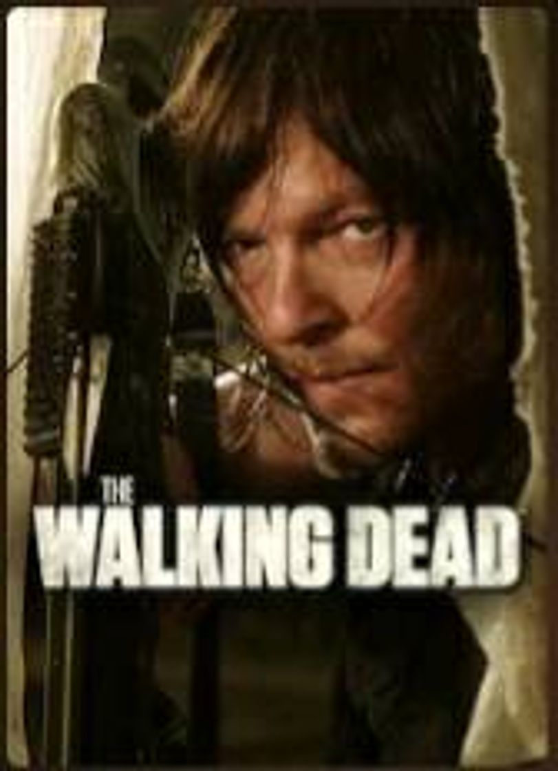 Serie The Walking Dead