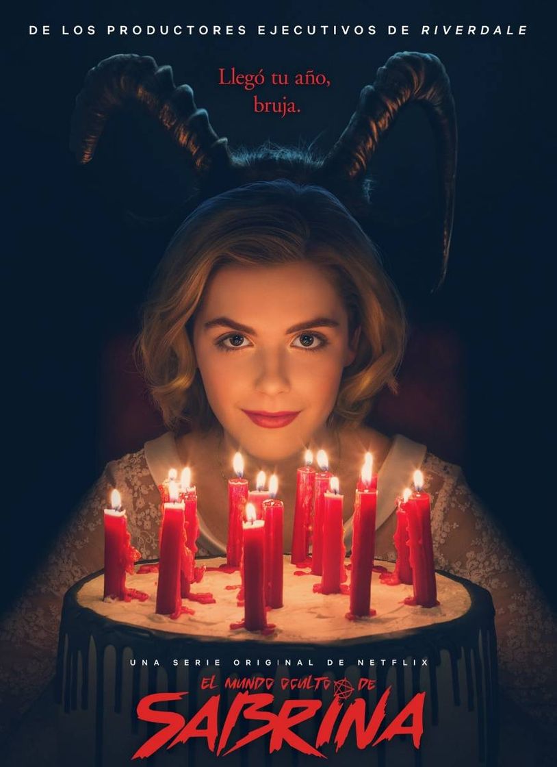 Serie El mundo oculto de Sabrina