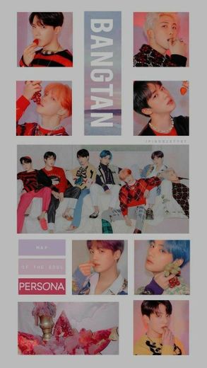 Wallpaper BTS 