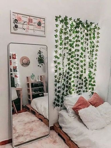 Aesthetic bedroom