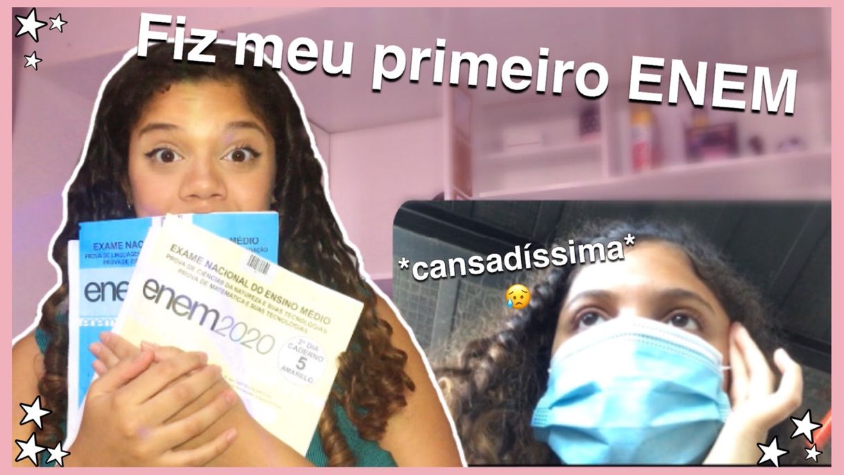 Moda Vídeo novo no YouTube 