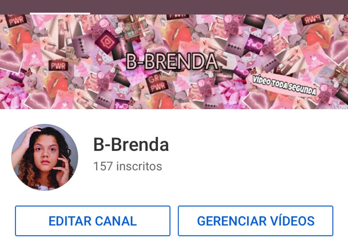 Moda Meu canal 