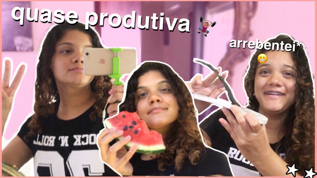 Fashion Vídeo novo 