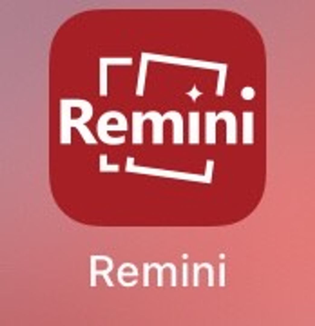 Aplicaciones Remini app de restaurar fotos 