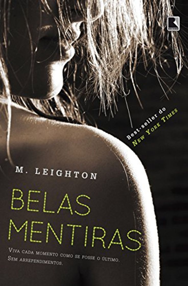 Libro Belas Mentiras