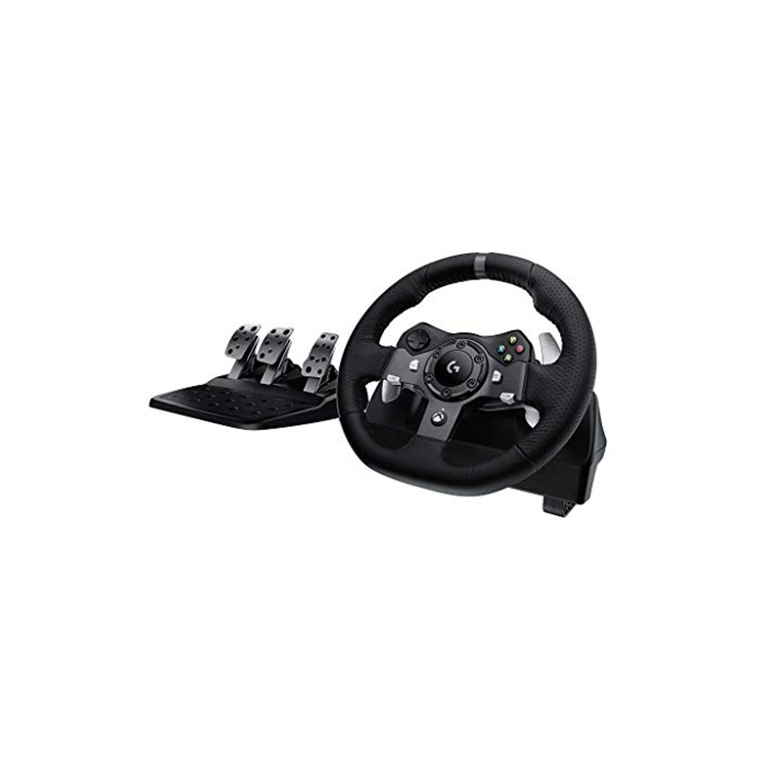 Electronics Logitech G920 - Volante para simulación de Carreras