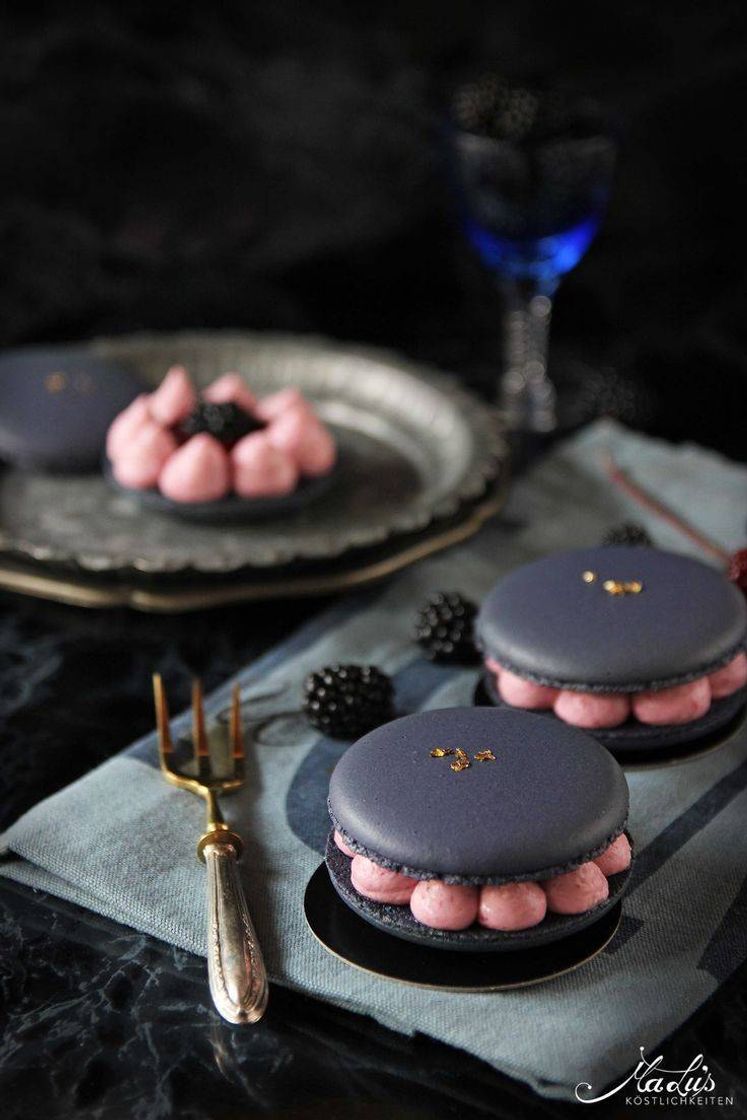 Fashion Macaron 