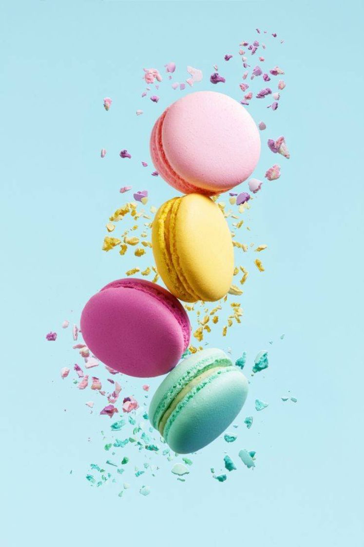 Fashion Macaron