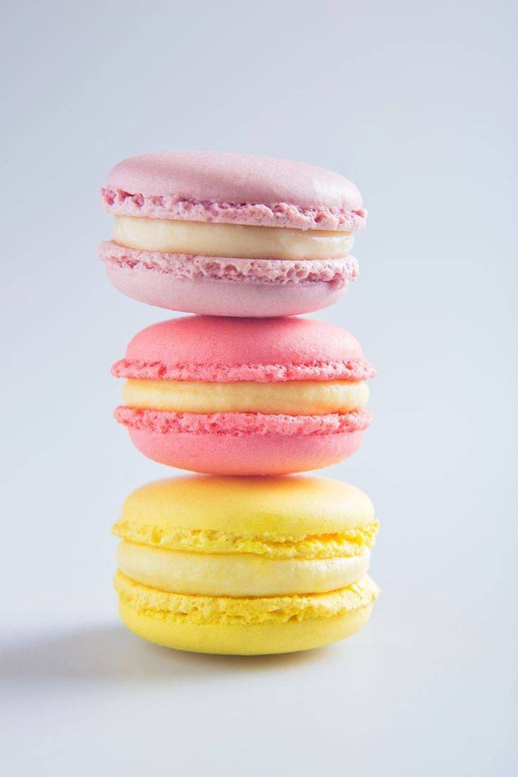 Fashion Macaron 