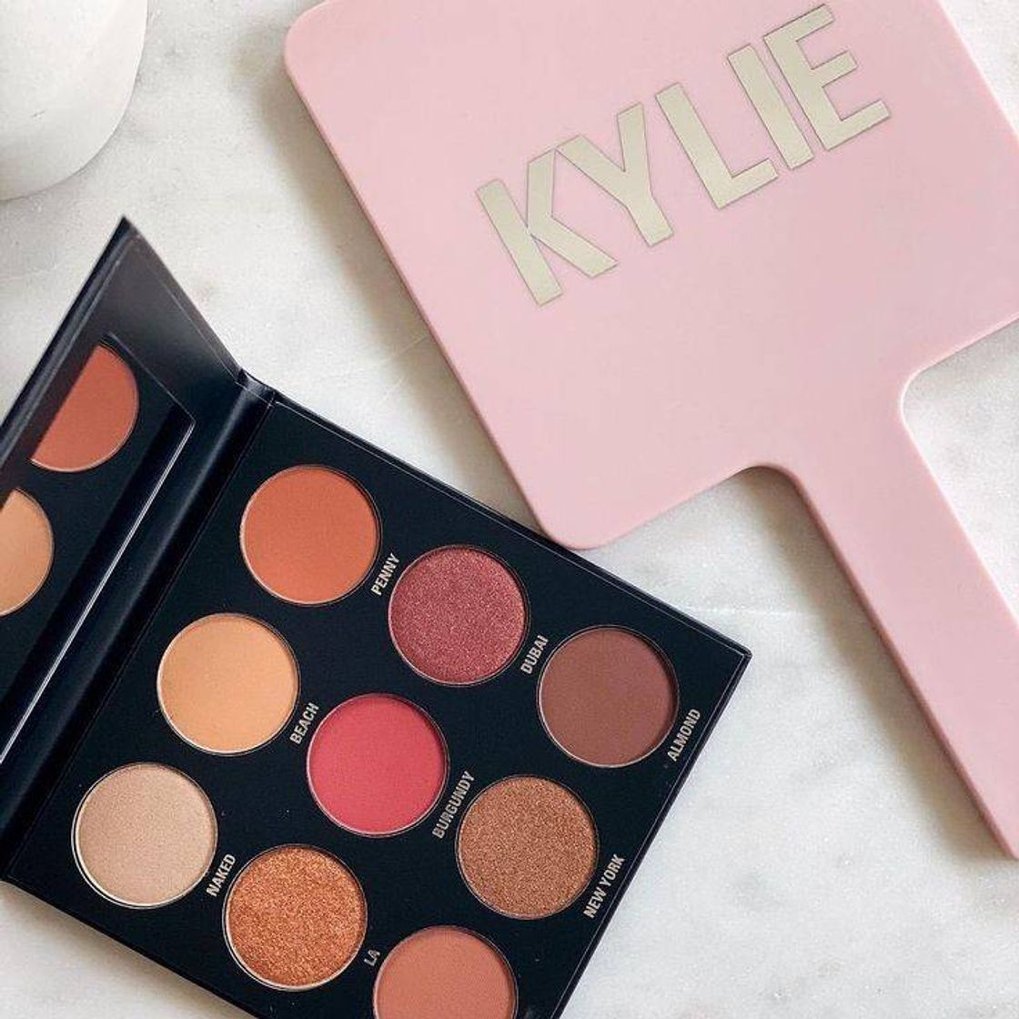 Producto Sombras da Kylie 