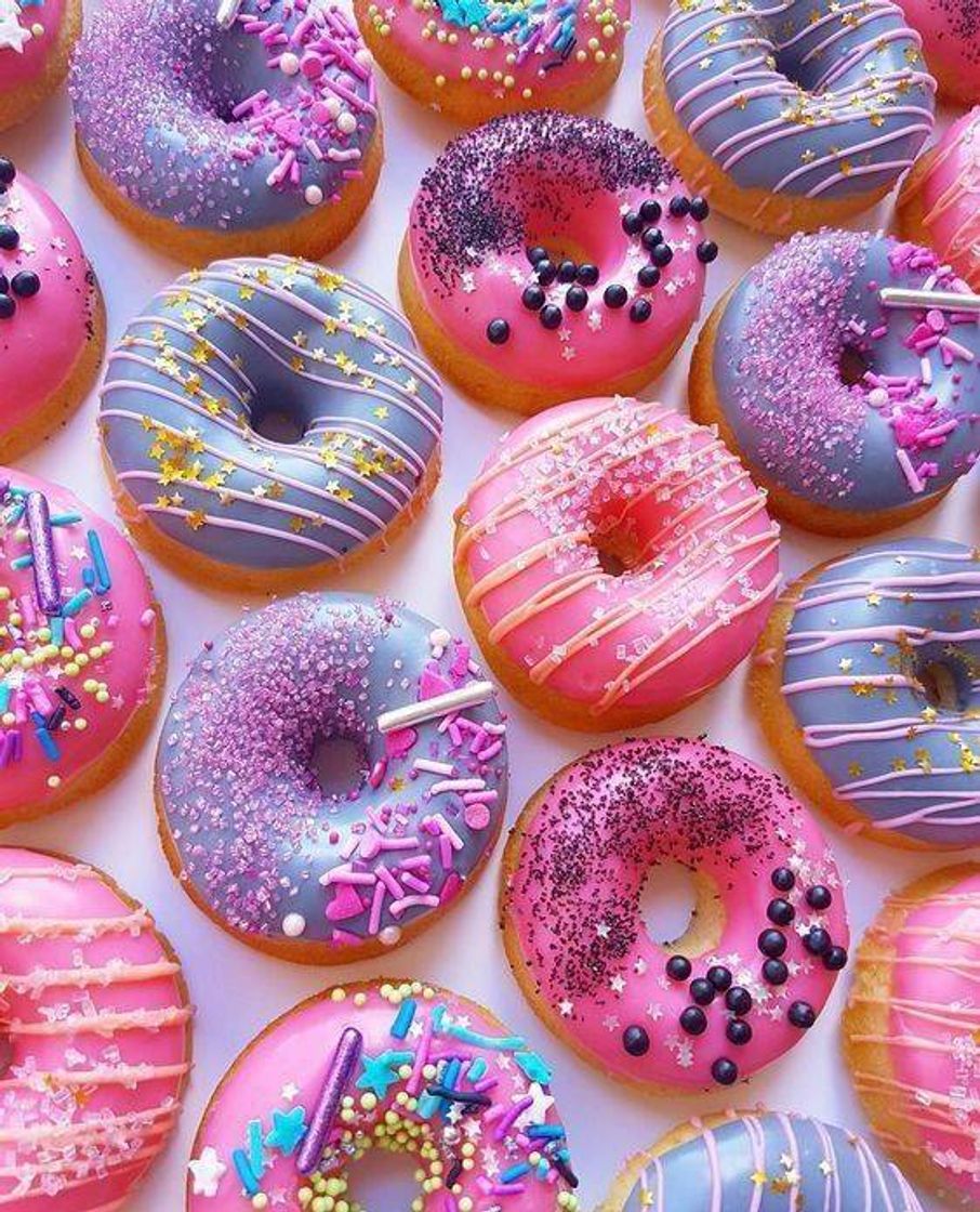 Fashion Donuts