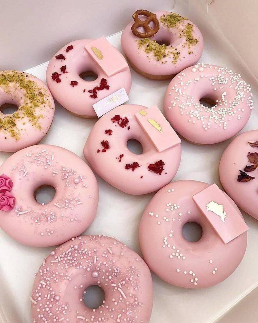 Fashion Donuts🍩