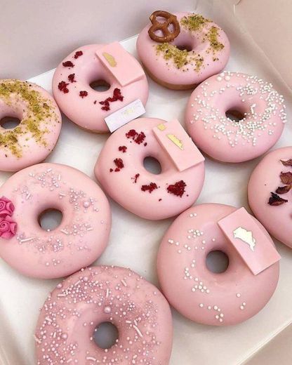 Donuts🍩