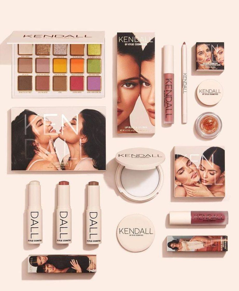 Producto Coleção da Kylie com a kendall