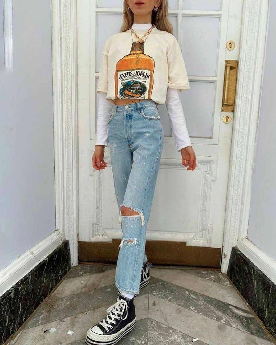 Look Com Jeans 👖
