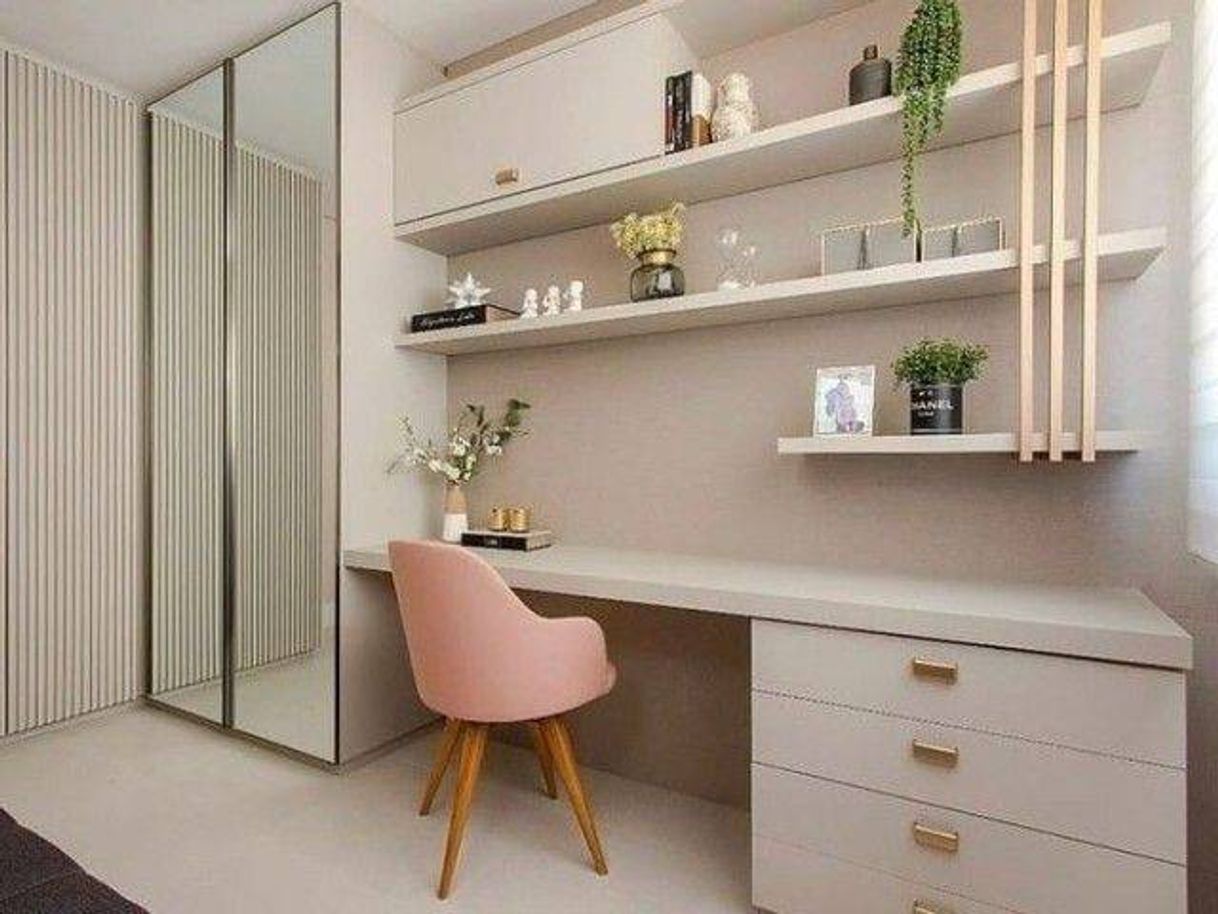 Moda Inspiração para quarto