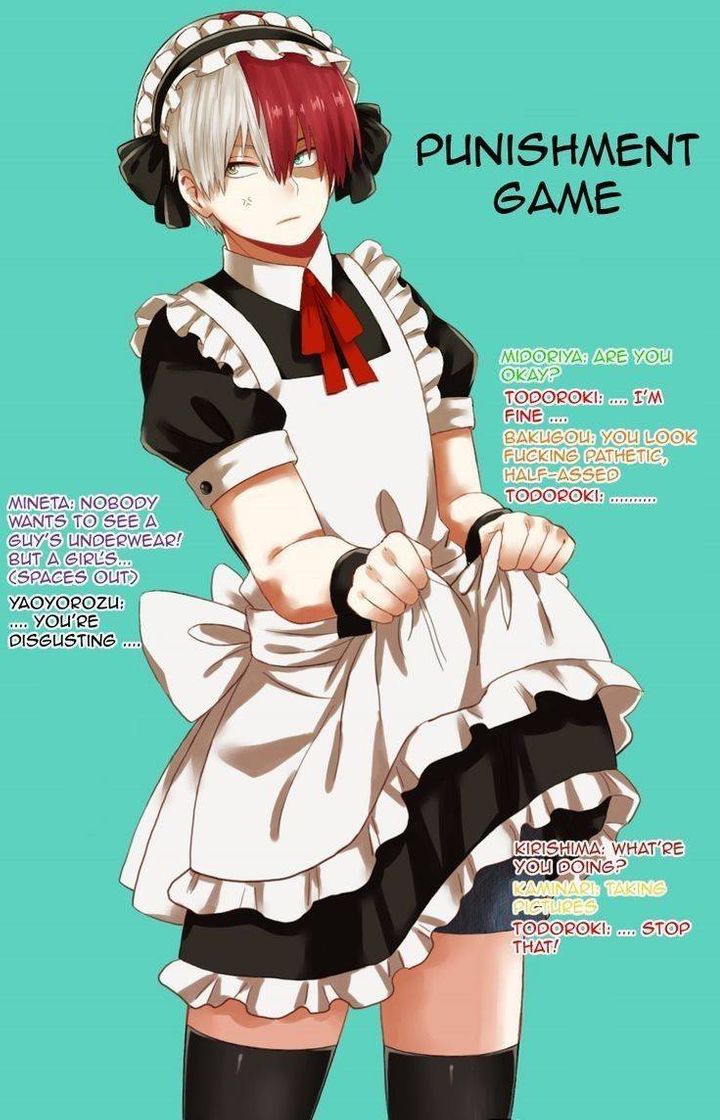 Fashion Maid dress