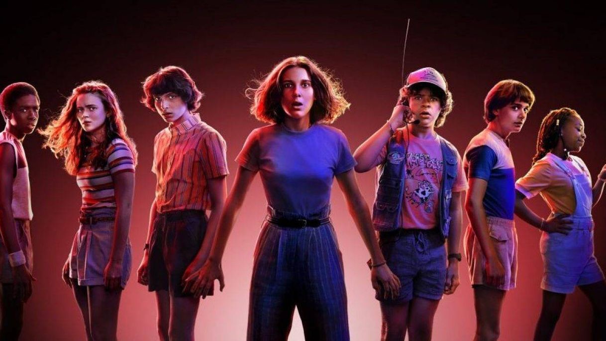 Moda STRANGER THINGS