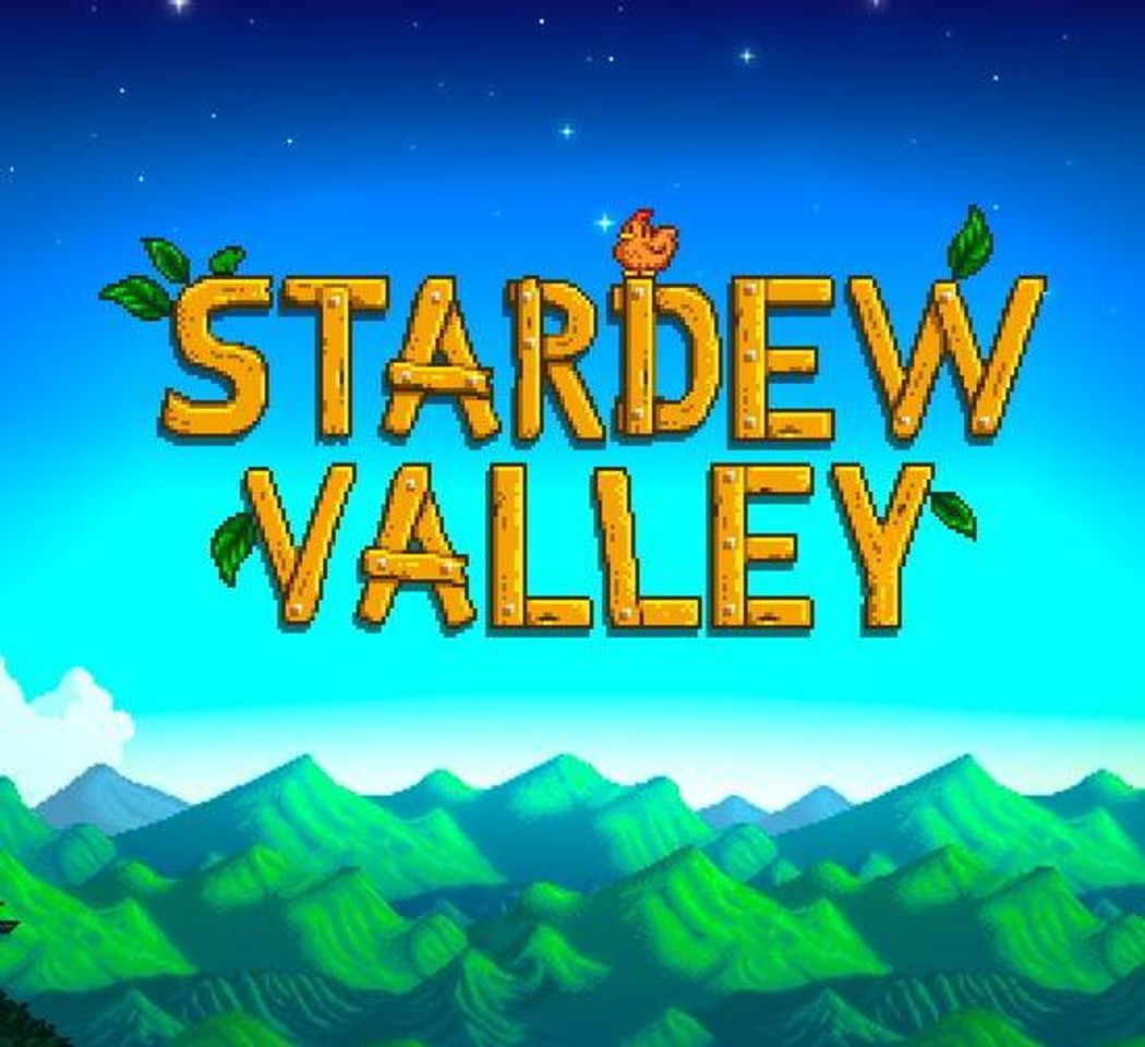 App Stardew Valley