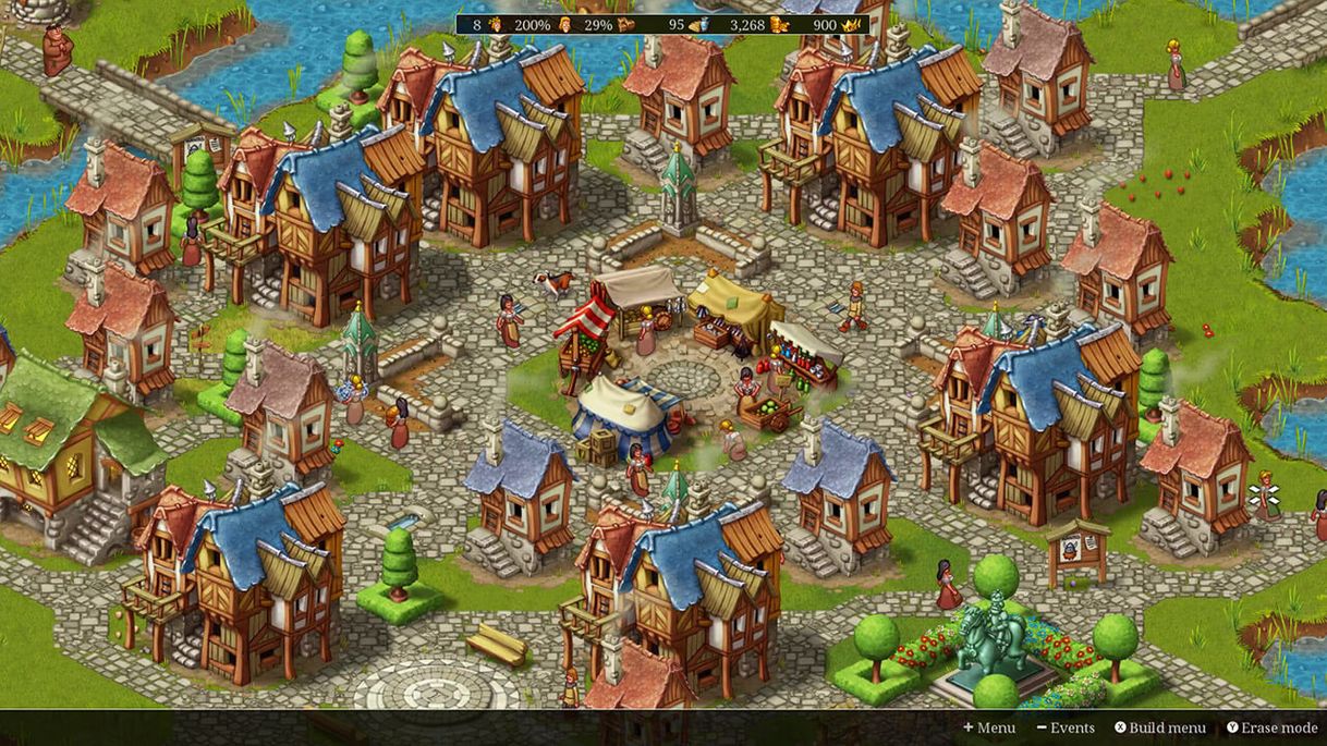 App Townsmen