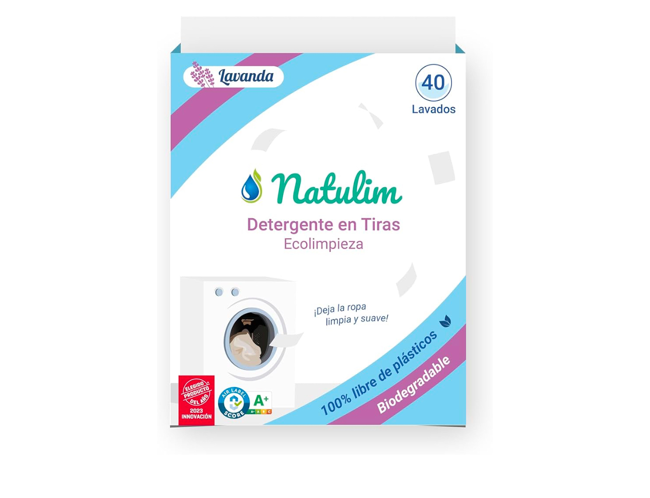 Product Detergente en Tiras Eco 