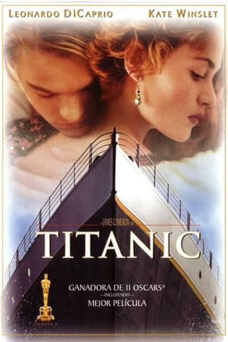 Película Titanic