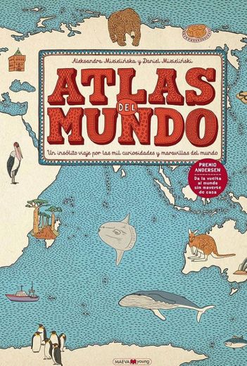 Atlas del Mundo 