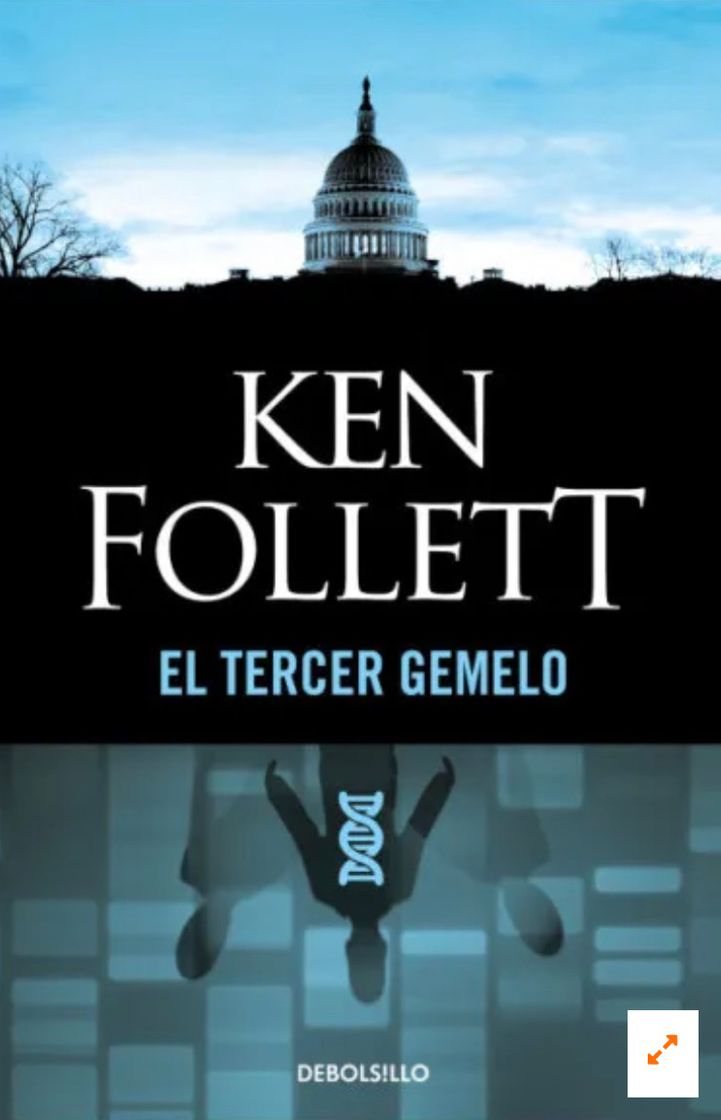 Libro El Tercer Gemelo