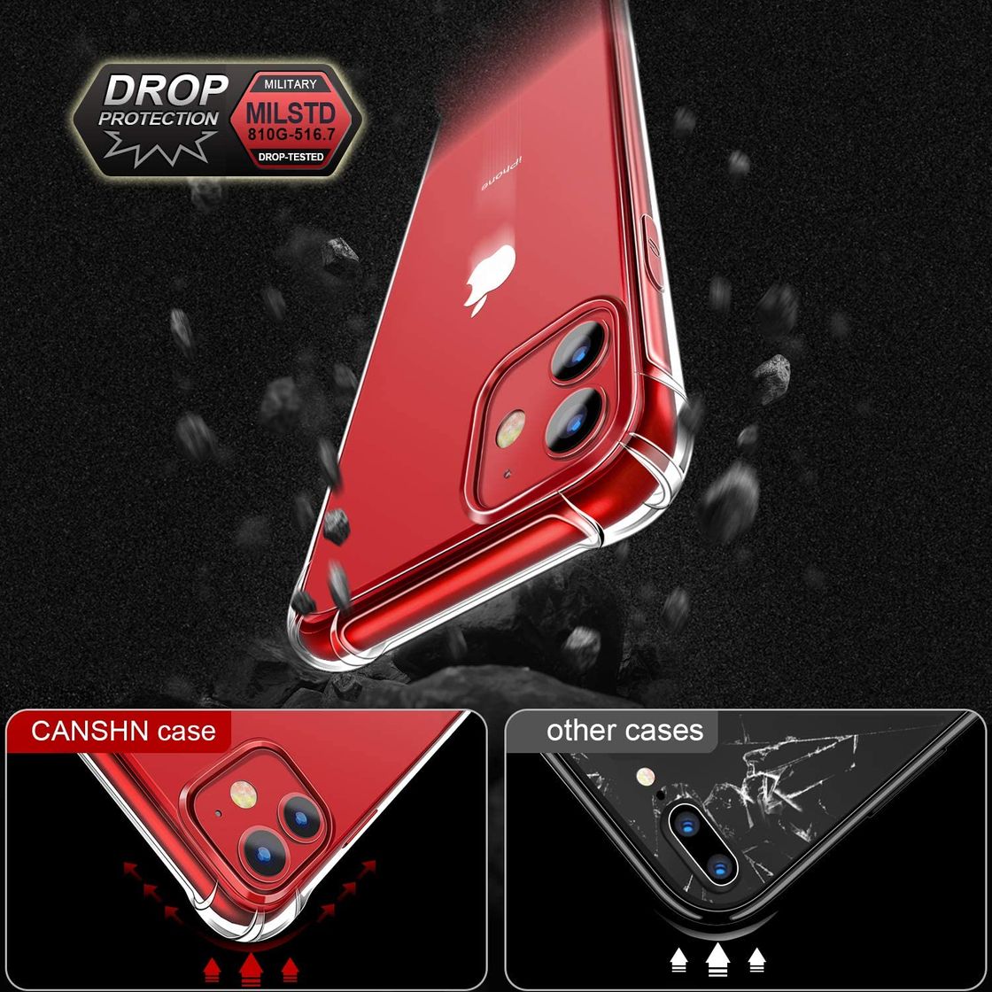 Social CANSHN Funda iPhone 11