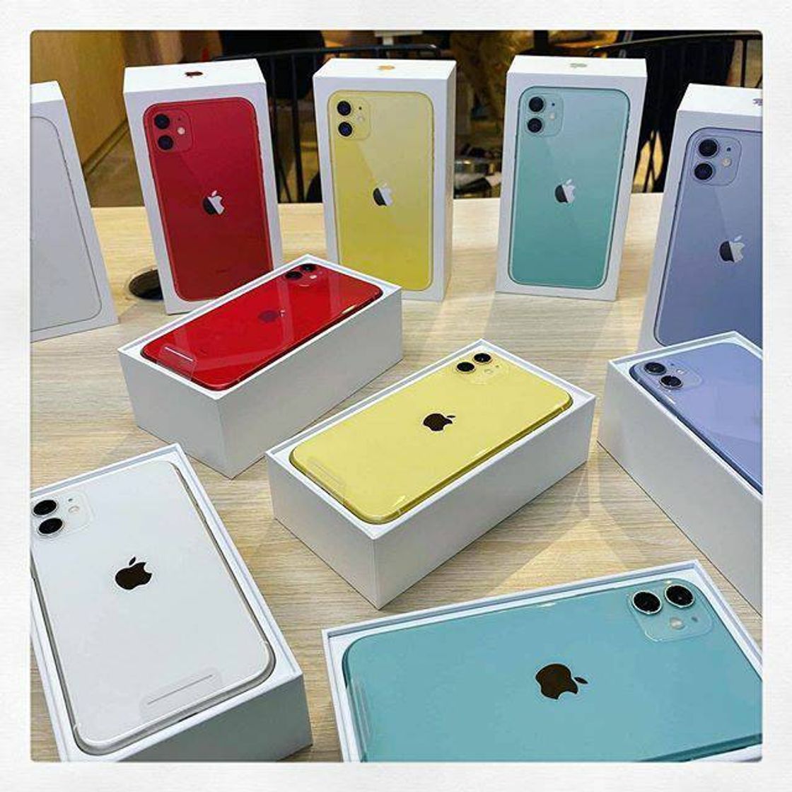 Moda iPhone 11