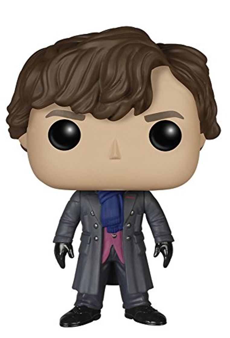 Social Funko Pop! - Vinyl Sherlock Holmes