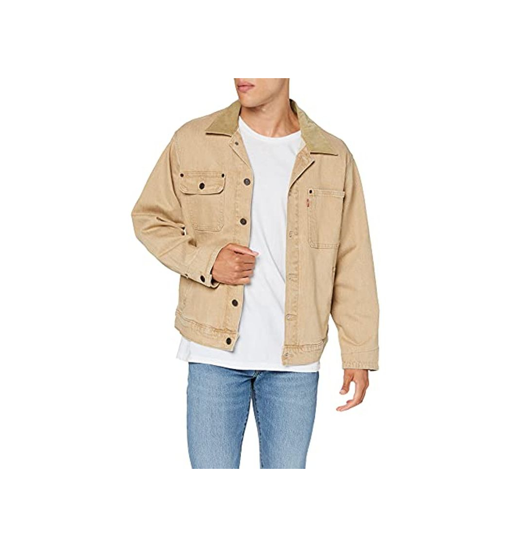 Social Levi's Trucker Chaqueta