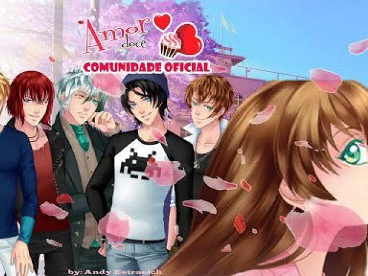 Videojuegos Amor doce