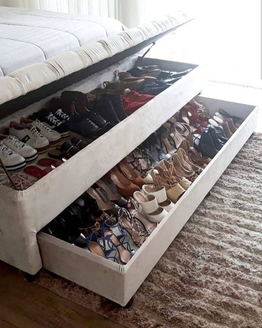 Social Baú organizador de sapatos