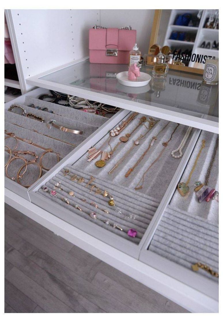 Social Organizador de acessórios