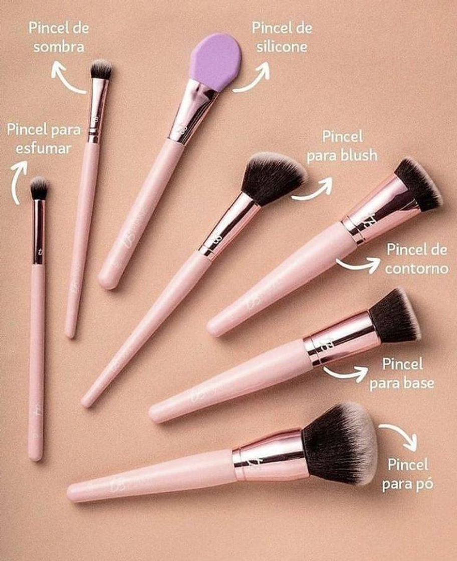 Social Pincéis de make