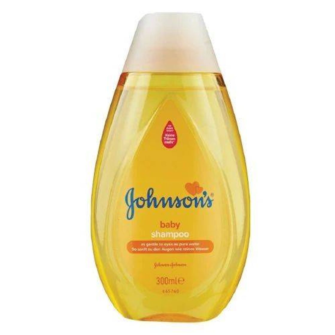 Social Shampoo Johnson's baby