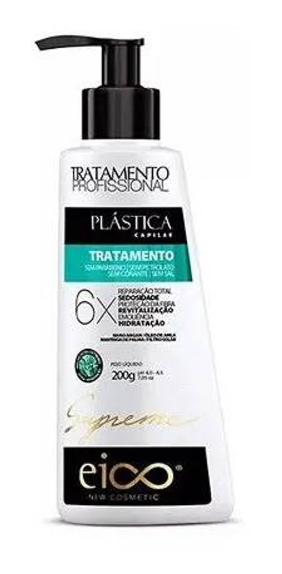 Social Tratamento eico plástica de fios