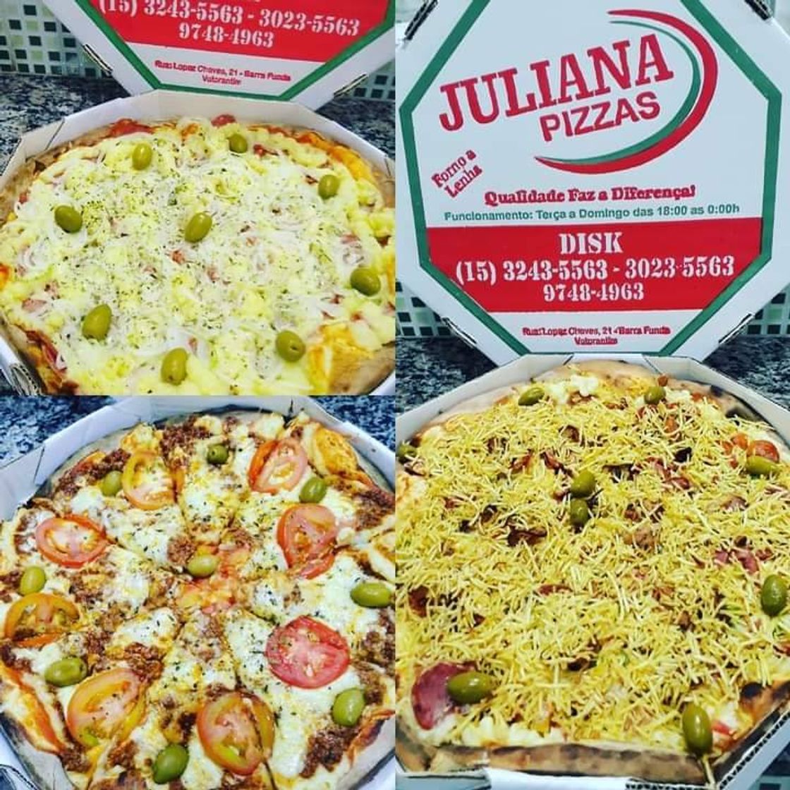 Restaurants Pizzaria Juliana