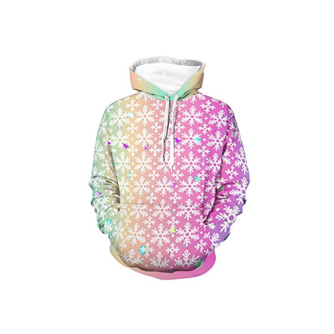 Moda Twelve constellations Sudadera unisex con capucha