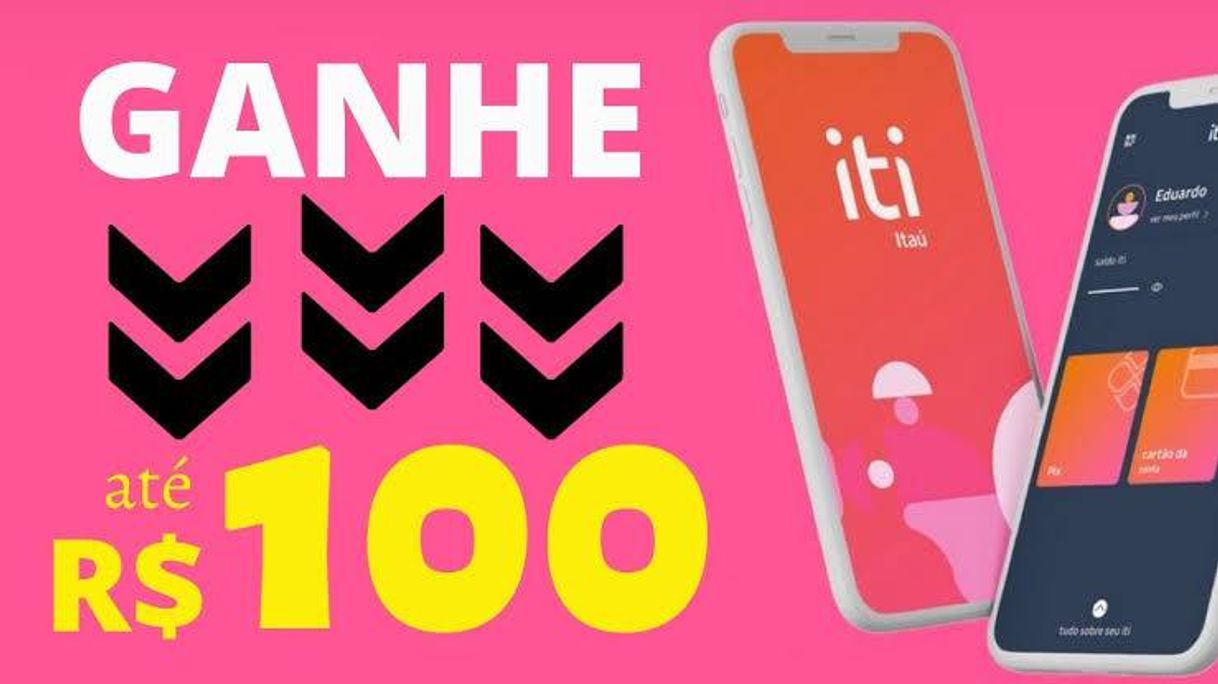 App Iti Itaú