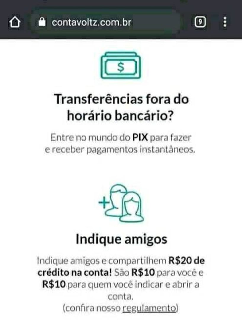 Moda Novo Aplicativo Dando R$ 10 💰✅