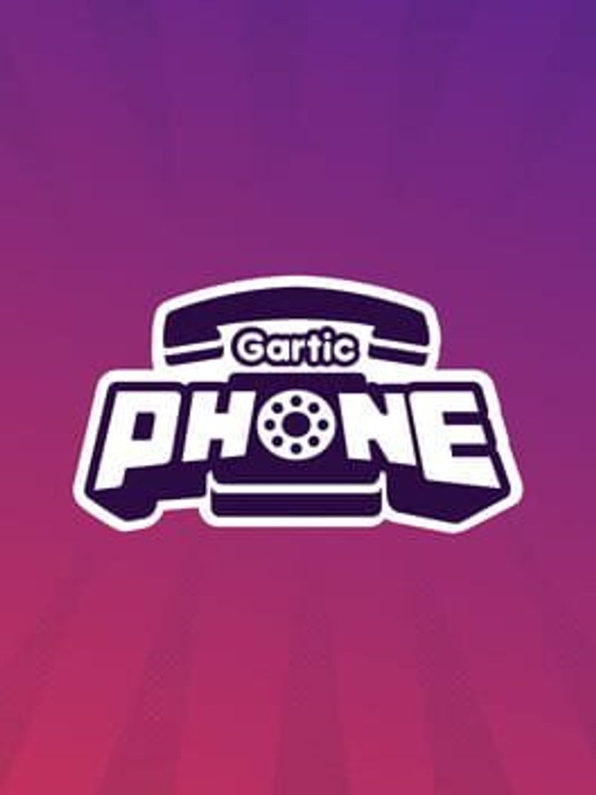 Videojuegos Gartic Phone