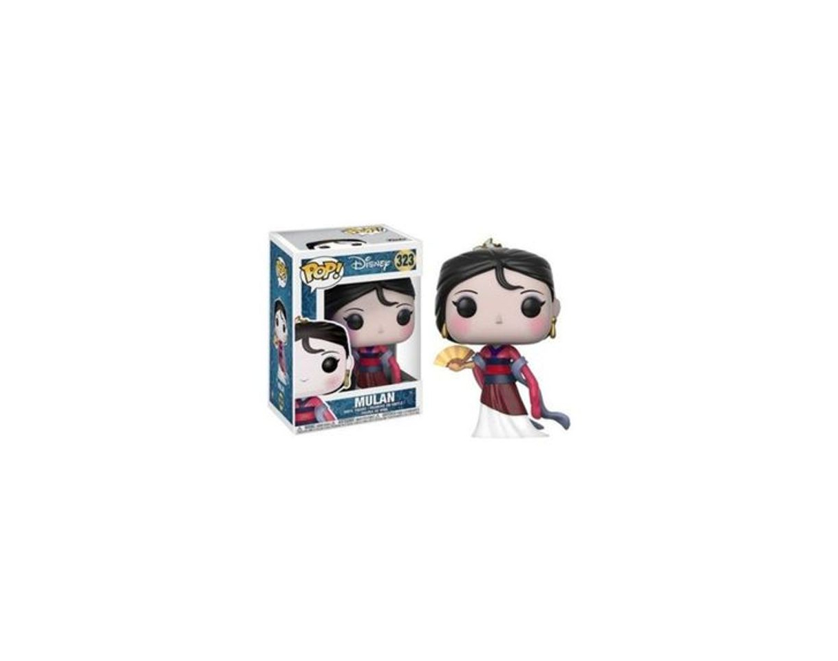 Producto Mulan - Disney Figura de vinilo