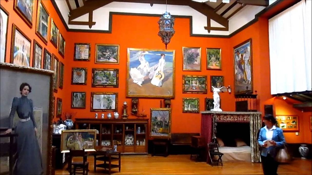 Place Museo Sorolla