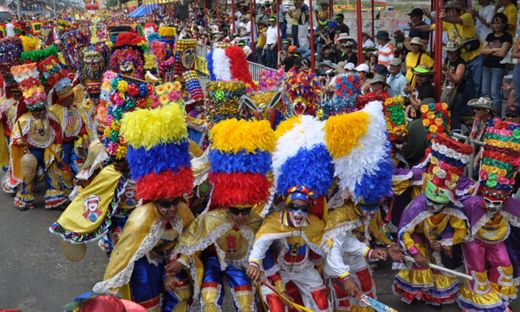 Carnaval De Barranguilla