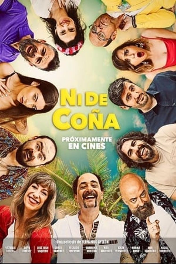 Movie Ni de coña