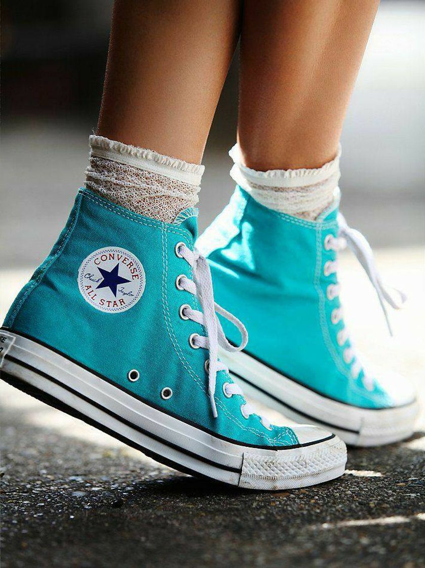 Social All Star Converse